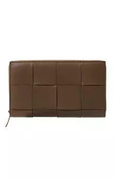 Кожаный кошелек Bottega Veneta