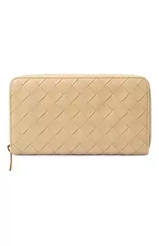 Кожаный кошелек Bottega Veneta