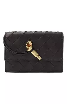 Кожаный кошелек Bottega Veneta