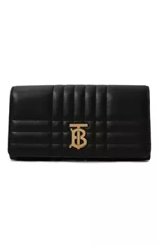 Кожаный кошелек Burberry