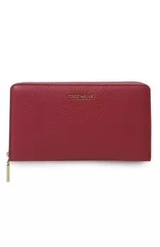 Кожаный кошелек Coccinelle