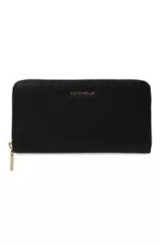 Кожаный кошелек Coccinelle