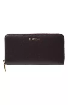 Кожаный кошелек Coccinelle