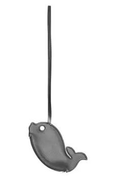 Кожаный кошелек для монет Jil Sander