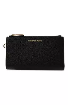 Кожаный кошелек Adele MICHAEL Michael Kors