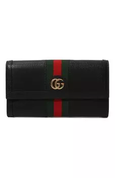 Кожаный кошелек Ophidia GG Gucci