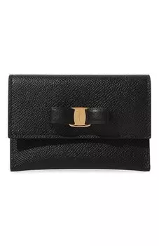 Кожаный кошелек Salvatore Ferragamo