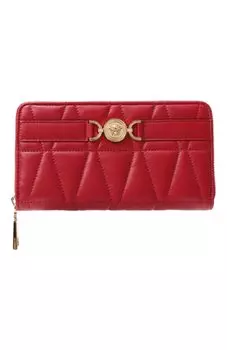 Кожаный кошелек Versace