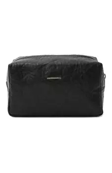 Кожаный несессер Daniele Basta