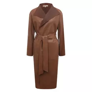 Кожаный плащ Antonelli Firenze