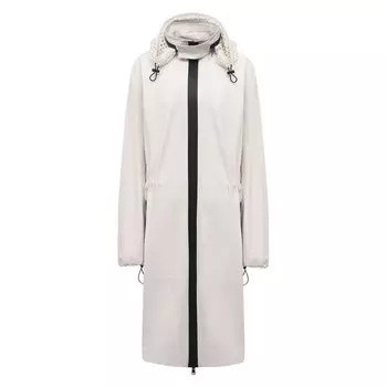 Кожаный плащ Bottega Veneta