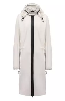 Кожаный плащ Bottega Veneta