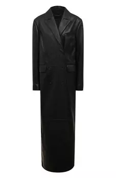 Кожаный плащ Maslov