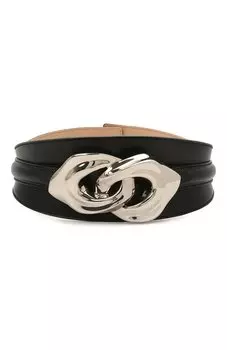 Кожаный пояс Alexander McQueen