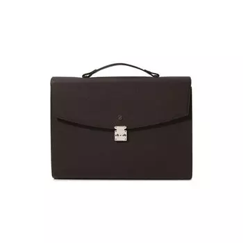 Кожаный портфель Lagrange Lerme