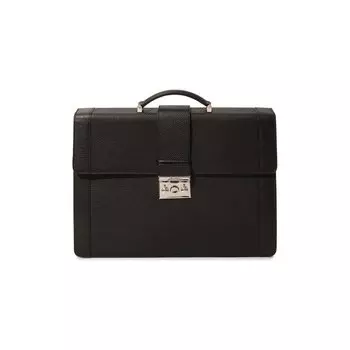 Кожаный портфель Pineider Firenze 1774