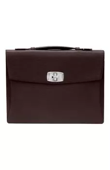 Кожаный портфель S.T. Dupont