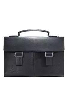 Кожаный портфель S.T. Dupont