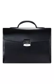 Кожаный портфель S.T. Dupont