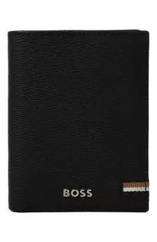 Кожаный портмоне BOSS