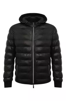 Кожаная куртка Gimo's