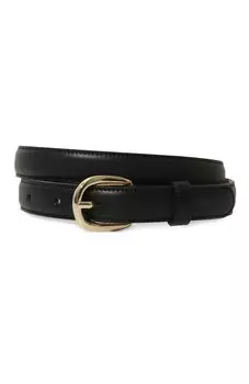 Кожаный ремень A.P.C.