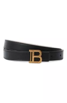 Кожаный ремень B-Belt Balmain