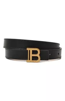 Кожаный ремень Balmain