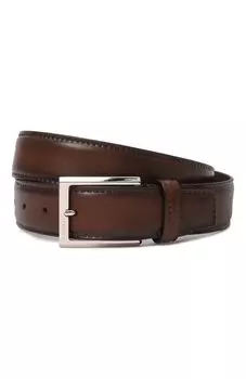 Кожаный ремень Barrett