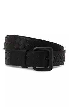 Кожаный ремень Bottega Veneta