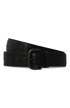 Кожаный ремень Bottega Veneta