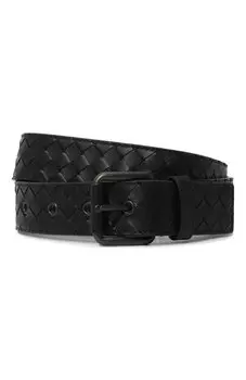 Кожаный ремень Bottega Veneta
