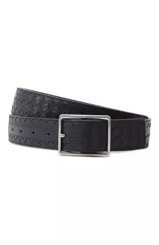 Кожаный ремень Bottega Veneta