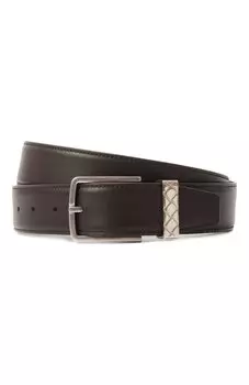 Кожаный ремень Bottega Veneta