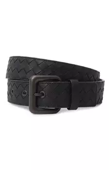Кожаный ремень Bottega Veneta
