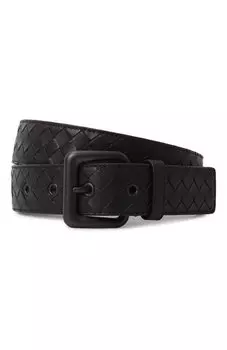 Кожаный ремень Bottega Veneta