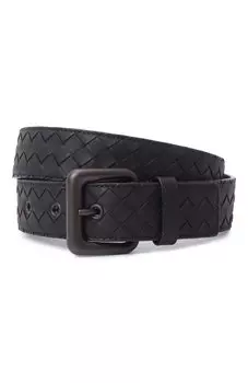 Кожаный ремень Bottega Veneta
