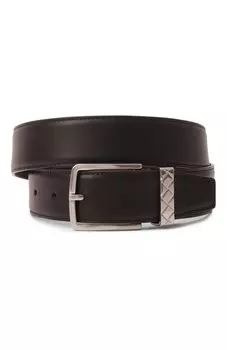 Кожаный ремень Bottega Veneta
