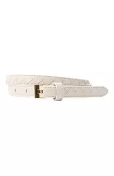 Кожаный ремень Bottega Veneta