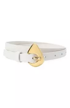 Кожаный ремень Bottega Veneta