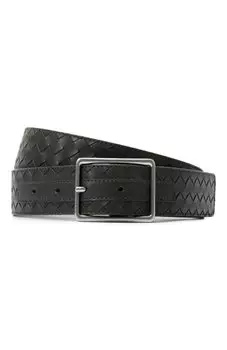 Кожаный ремень Bottega Veneta