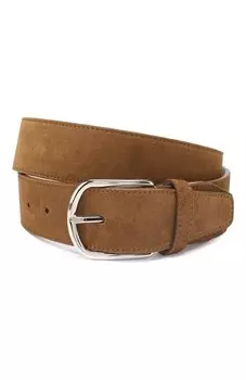 Кожаный ремень Brioni