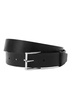 Кожаный ремень Burberry