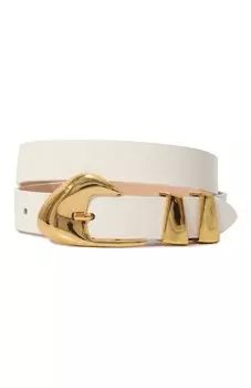 Кожаный ремень BY FAR