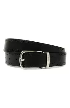 Кожаный ремень Canali