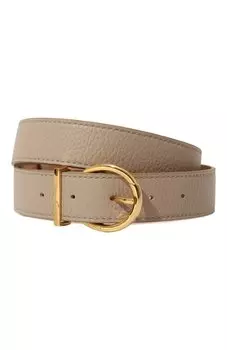 Кожаный ремень Coccinelle