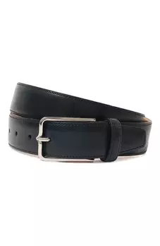 Кожаный ремень Corneliani