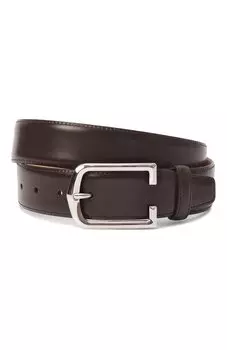 Кожаный ремень Corneliani
