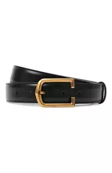 Кожаный ремень Corneliani