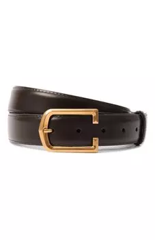 Кожаный ремень Corneliani